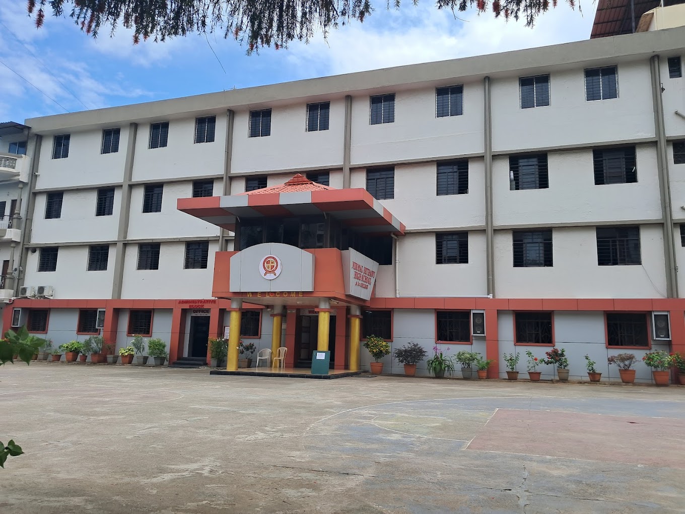 Nirmal Bethany High School And Junior College