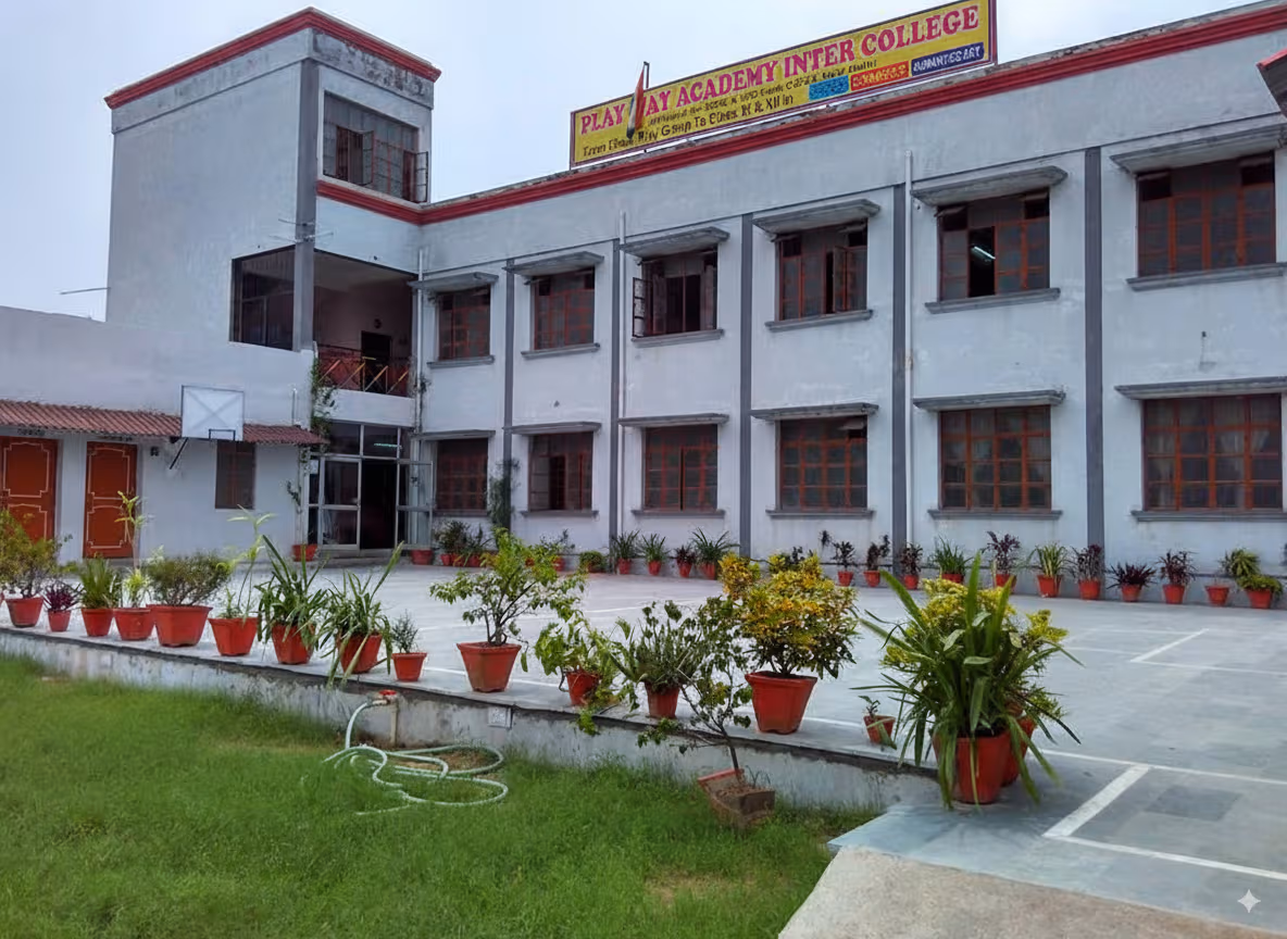 Play Way Academy school campus photo