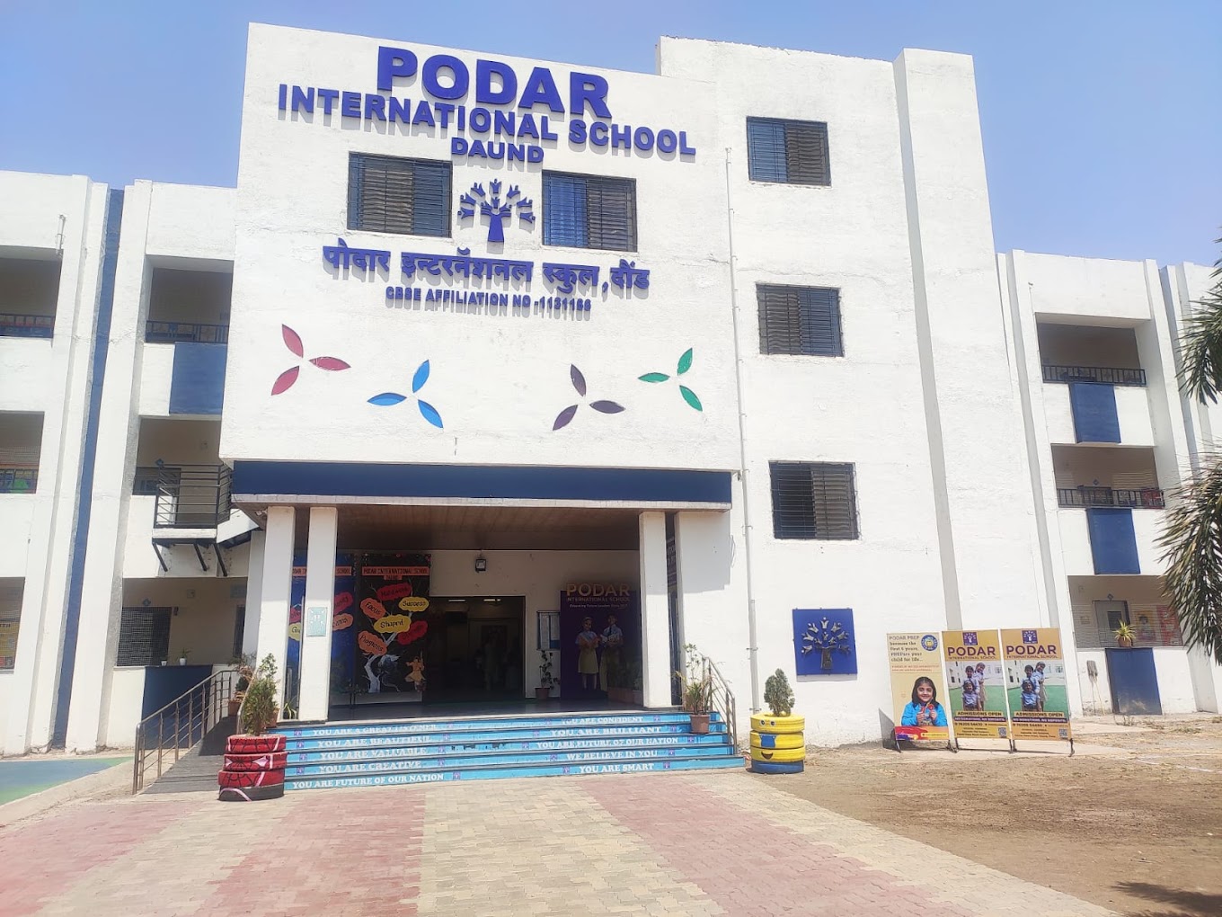 Podar International School