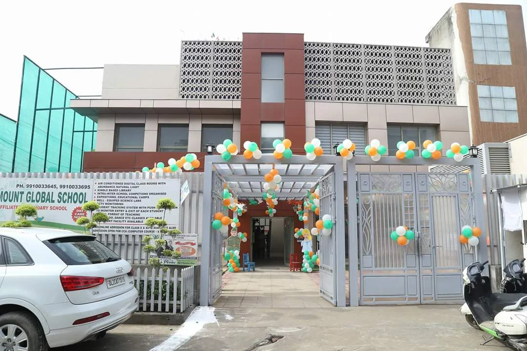 Mothers' Mount Global School