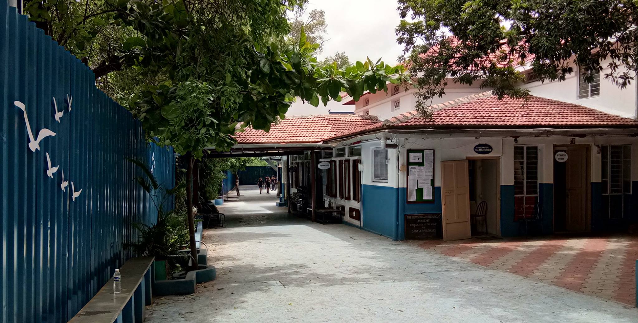 Rewachand Bhojwani Academy