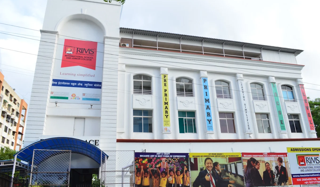 RIMS International School And Junior College