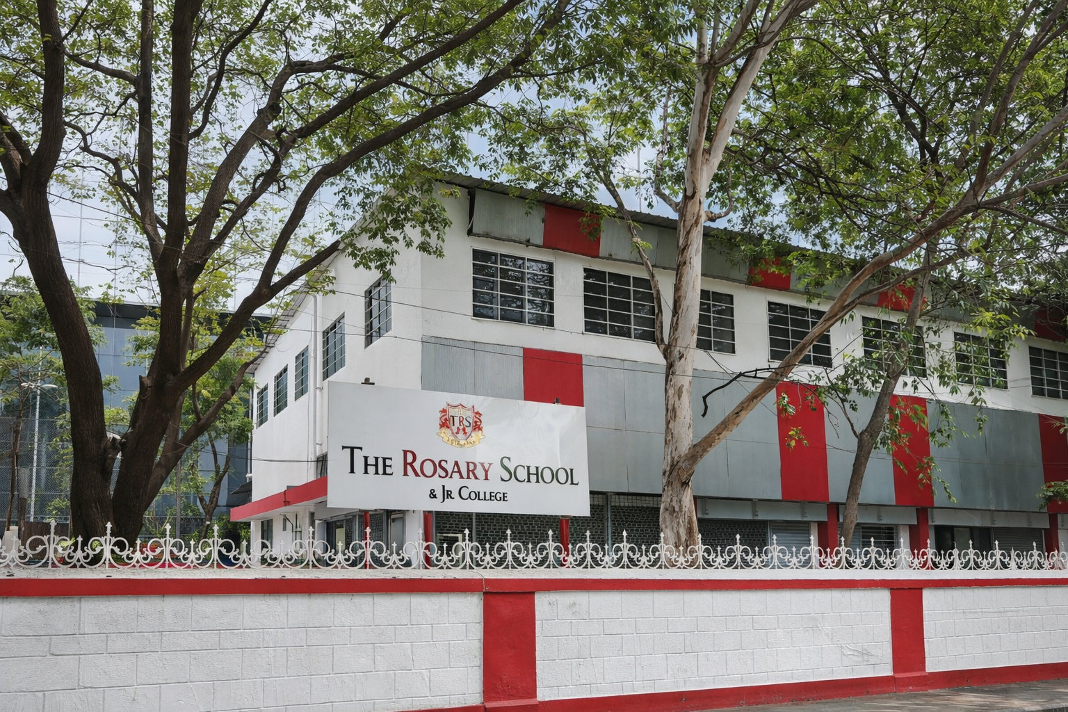 The Rosary School