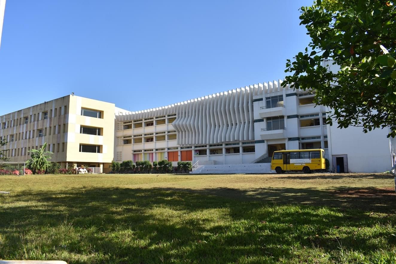 Ryewood International School