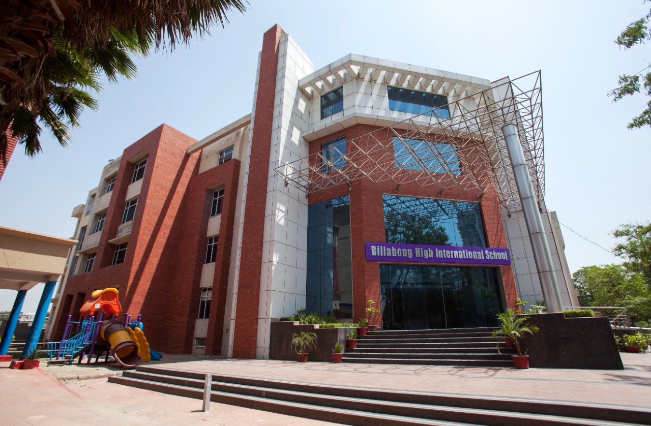 Billabong High International School school campus photo