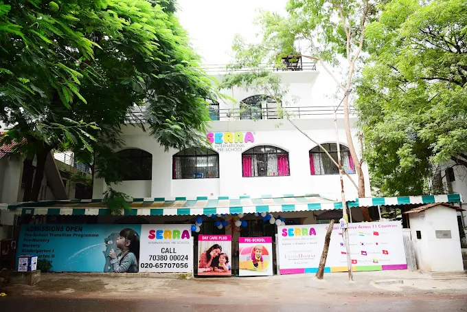 Serra International Pre-school