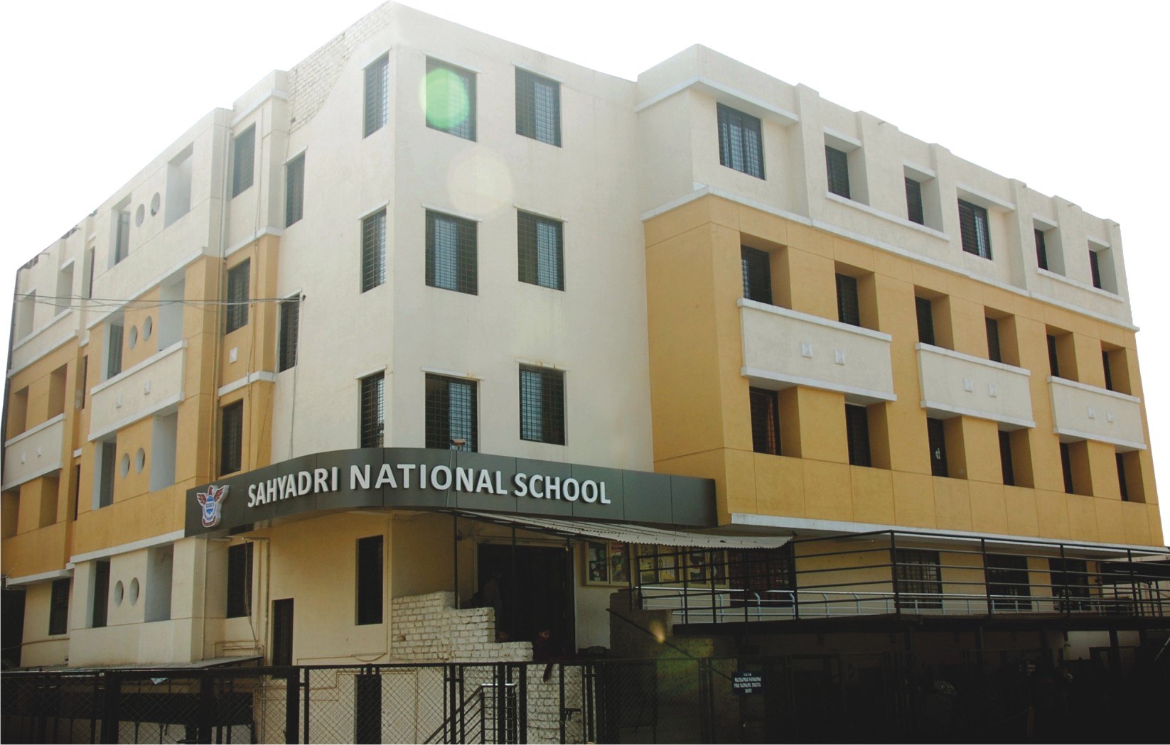 Sahyadri National School