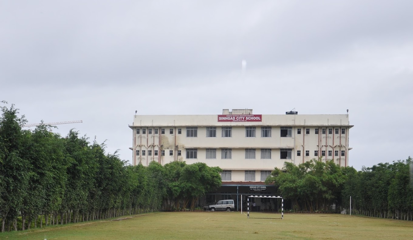 Sinhgad City School