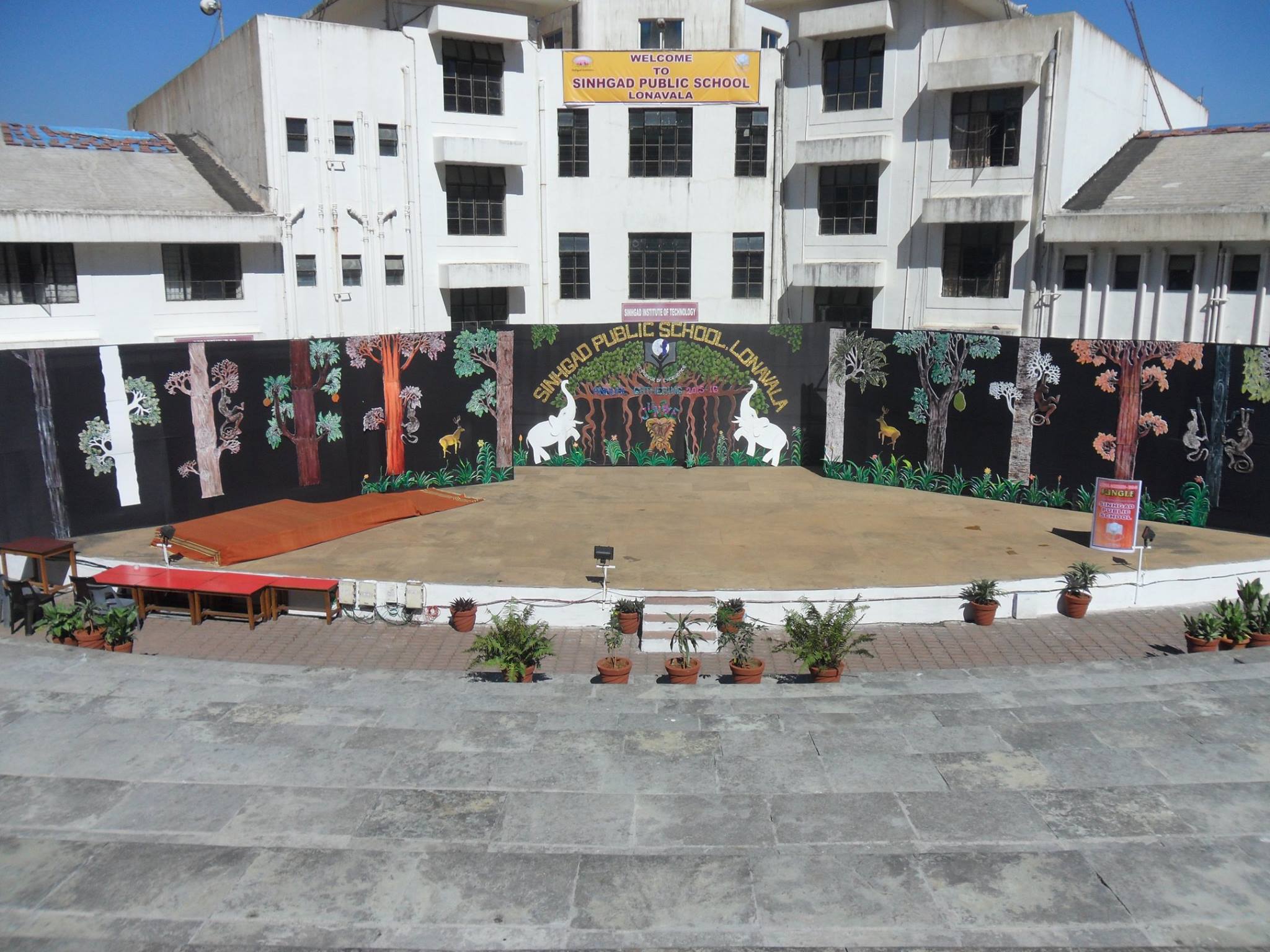 Sinhgad Public School