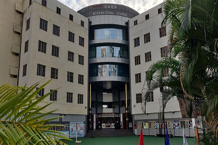 SNBP International School school campus photo