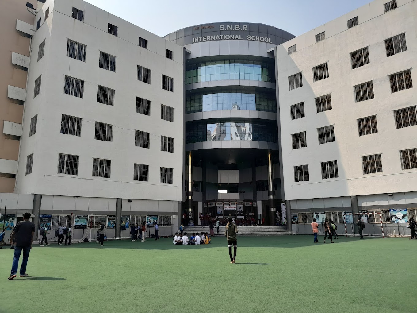 SNBP International School