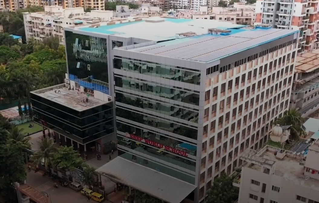 SNBP World School school campus photo