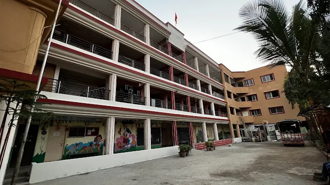 SP International School And Junior College