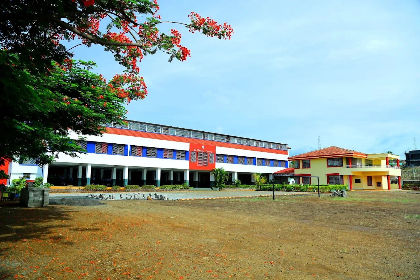 St. Mathews Academy And Junior College