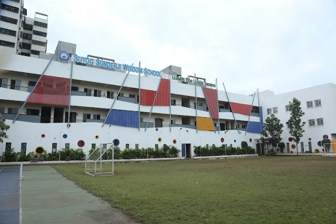 Suyog Sunderji Wisdom School