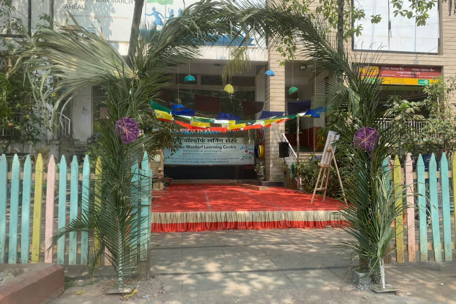 Swadhaa Waldorf Learning Center