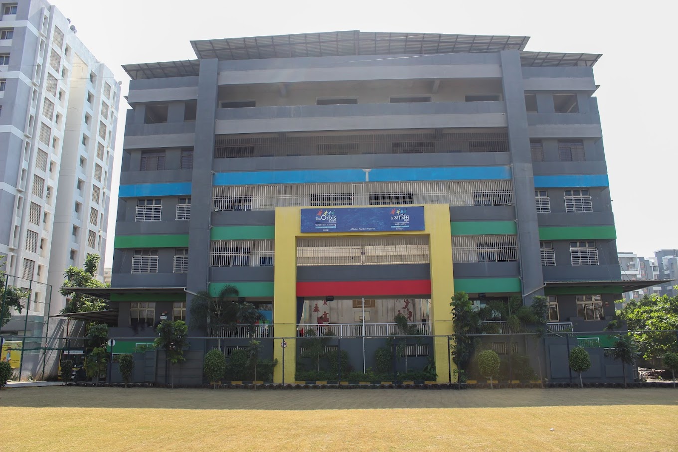 The Orbis School