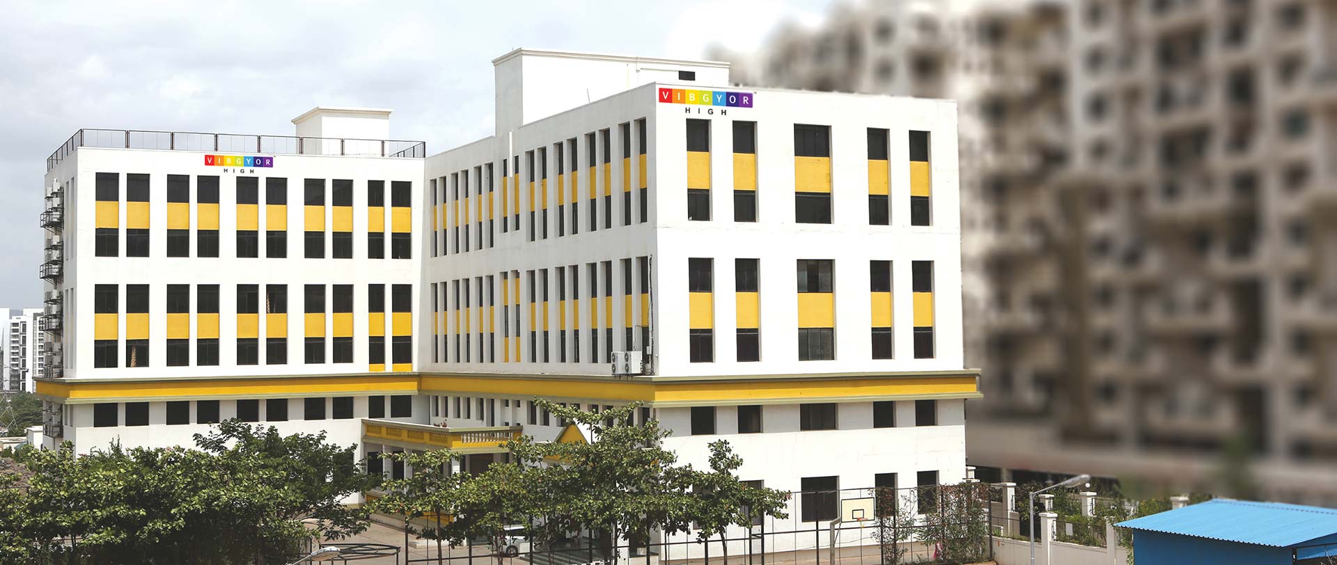 VIBGYOR High School