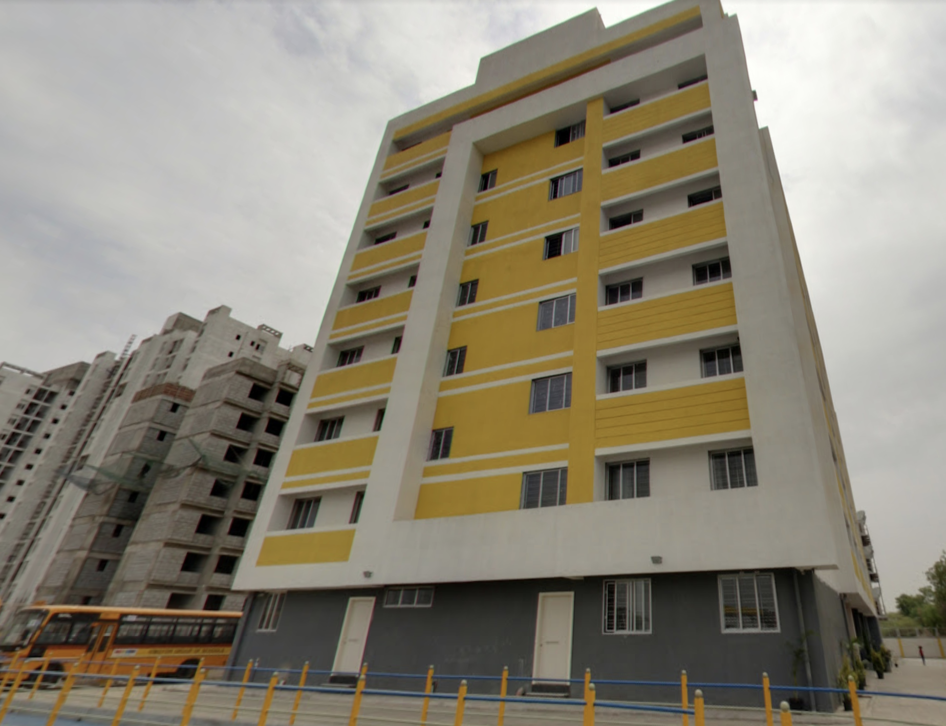 VIBGYOR Rise School