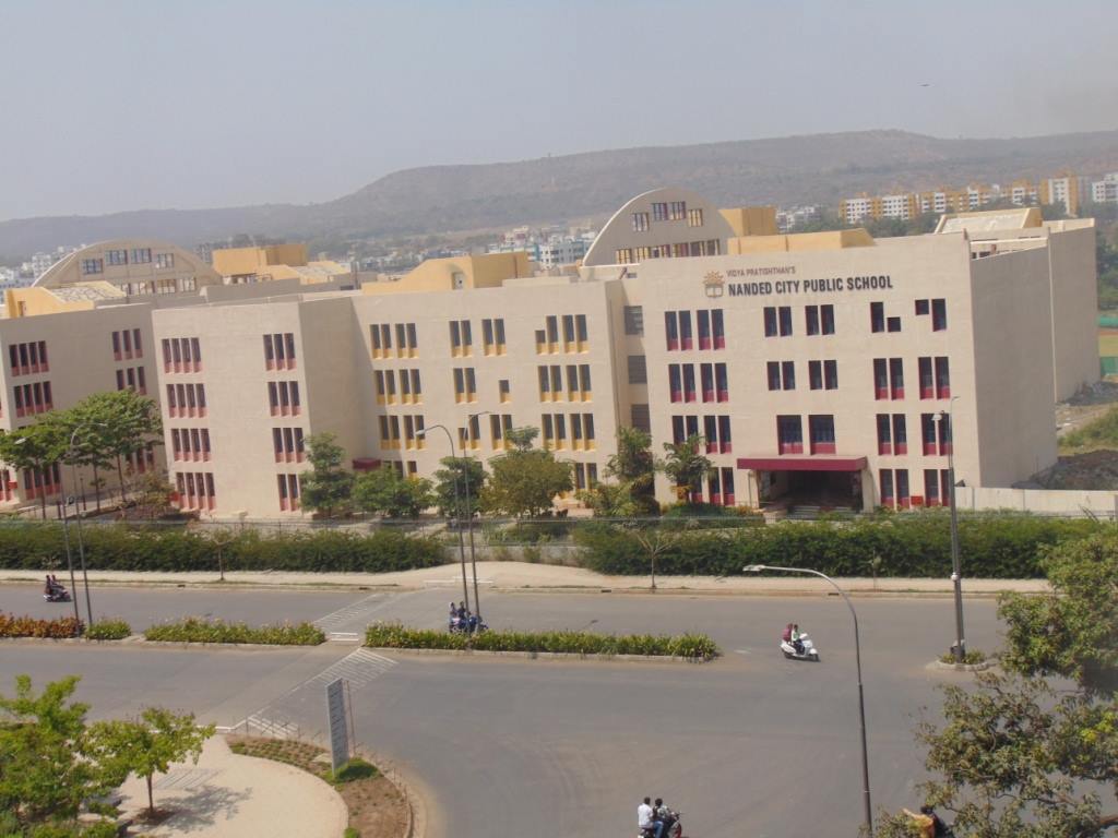 Vidya Pratishthan's Nanded City Public School