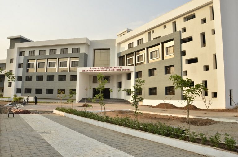 Vidya Pratishthan’s Dr. Cyrus Poonawalla School