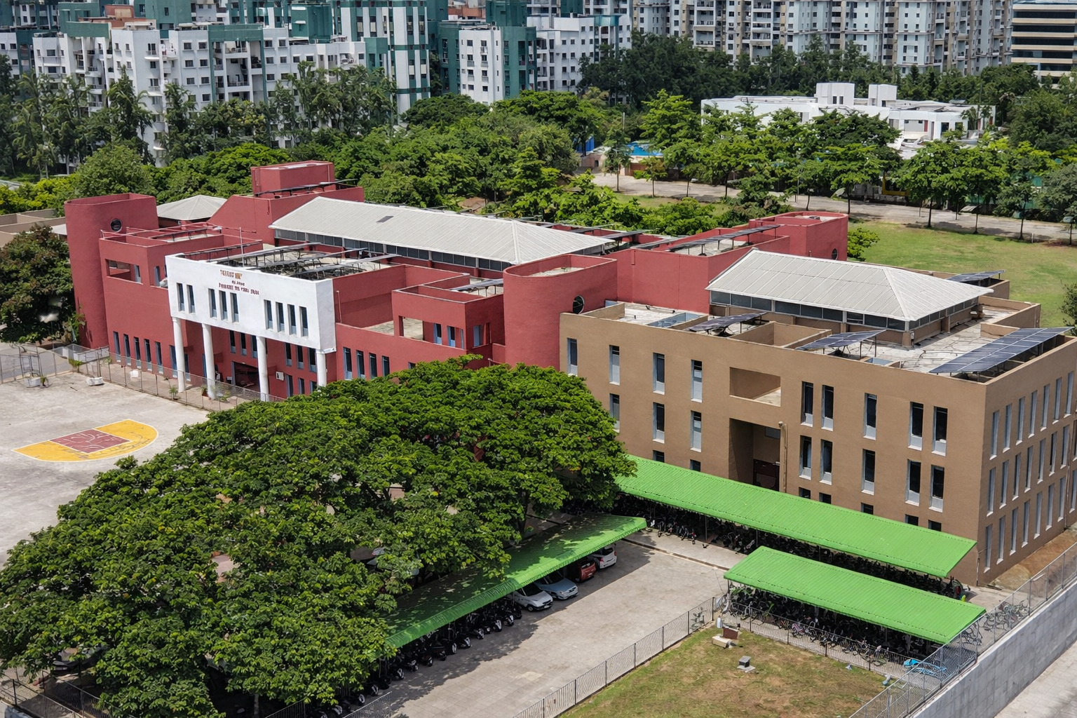 Vidya Pratishthan’s Magarpatta City Public School