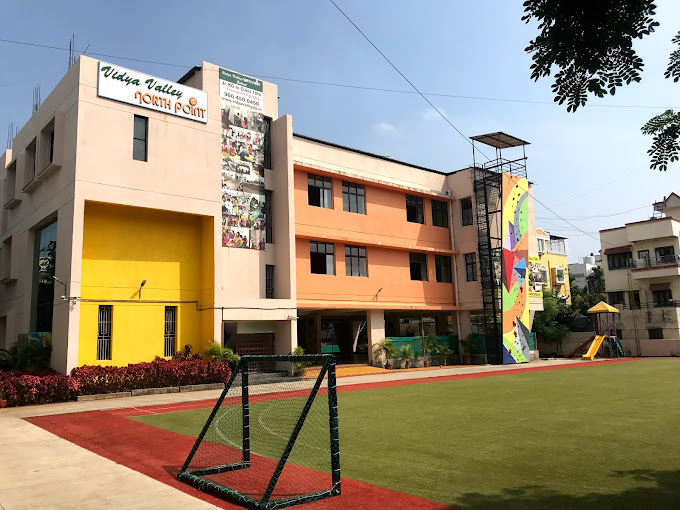 Vidya Valley North Point School school campus photo