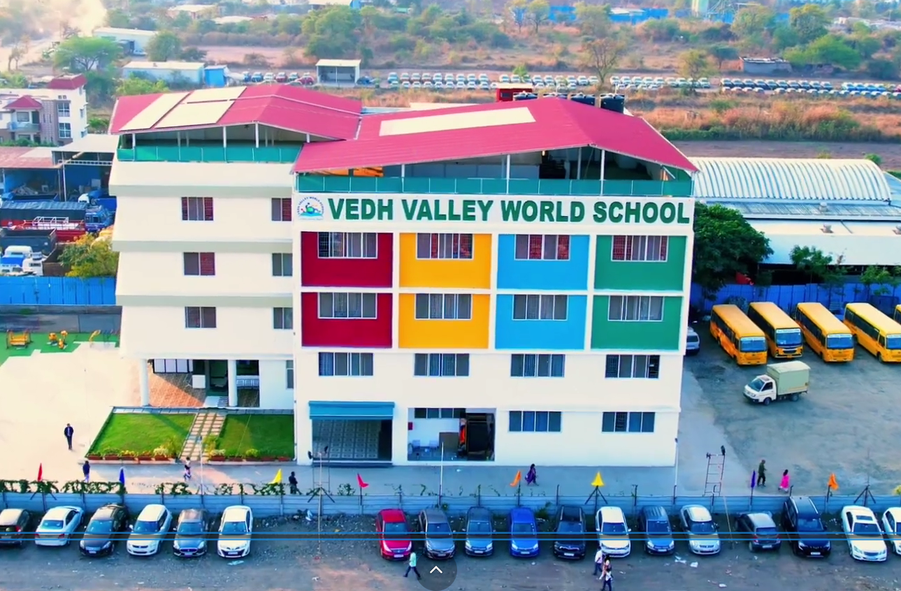 Vedh Valley World School