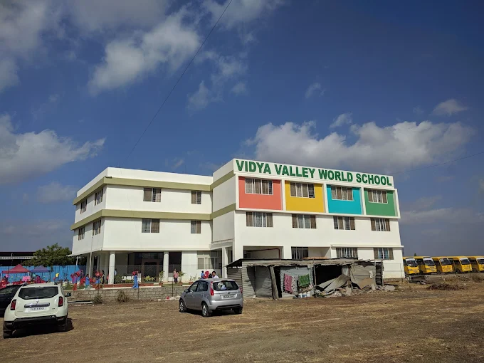 Vedh Valley World School school campus photo