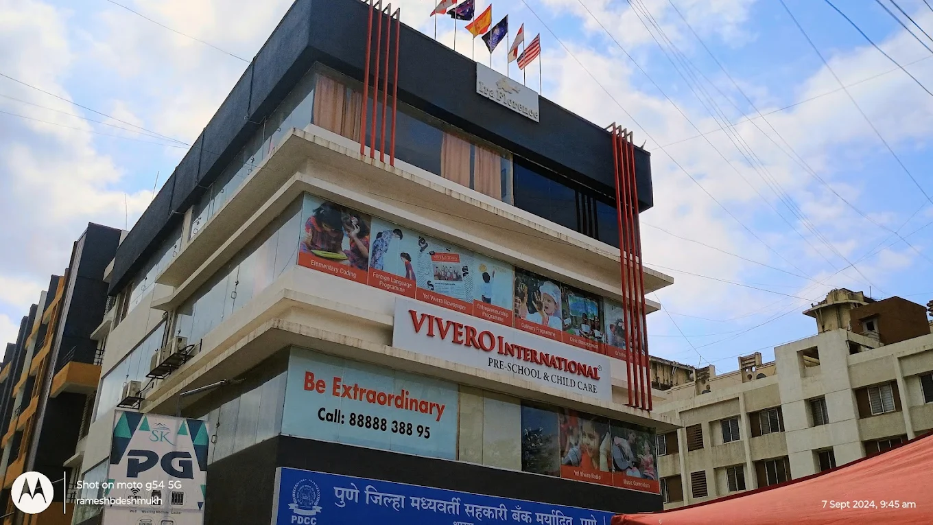 Vivero International Pre-school And Child Care school campus photo