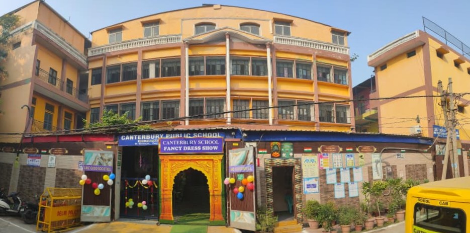 Canterbury Public School Campus