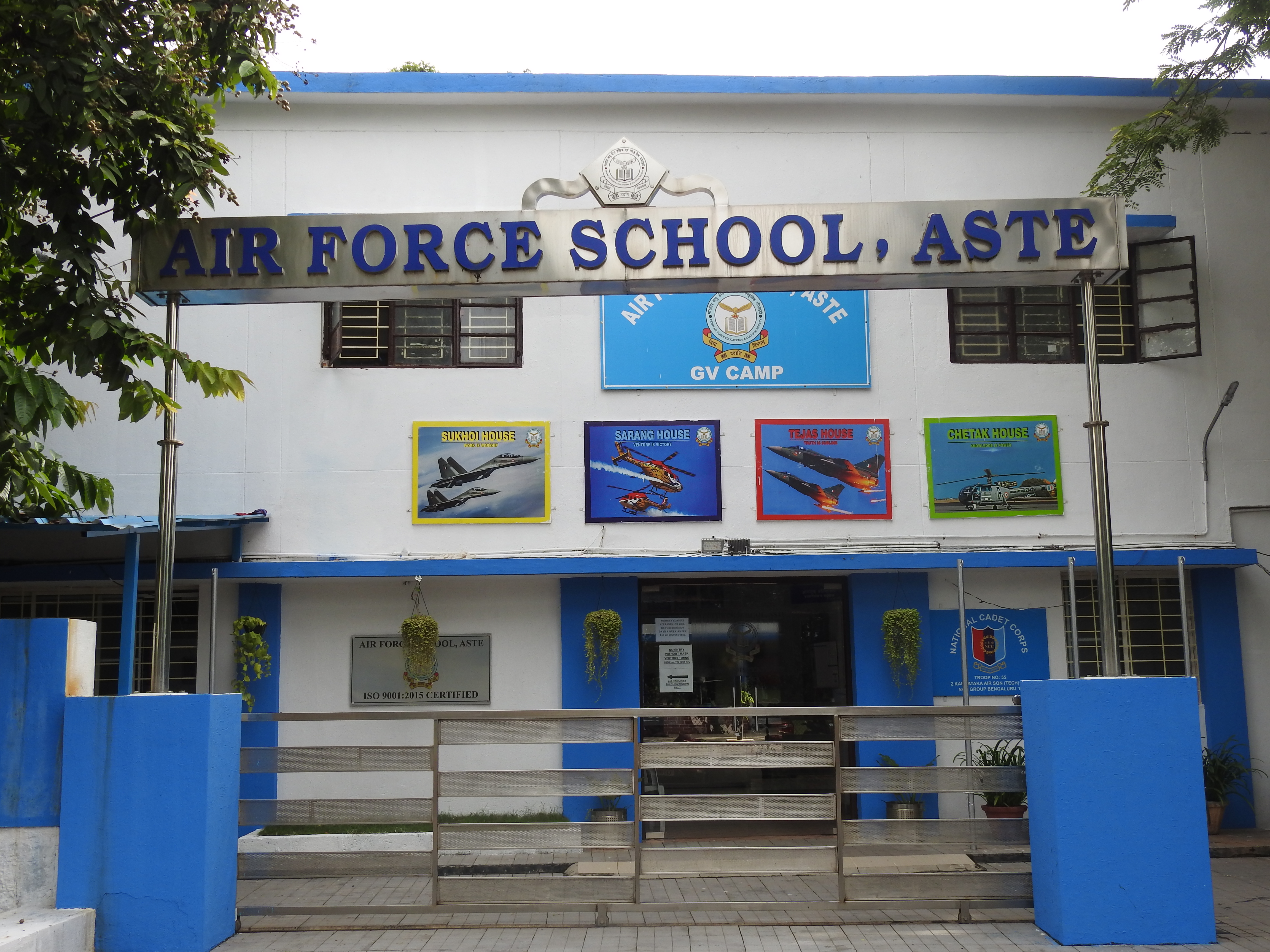 Air Force School