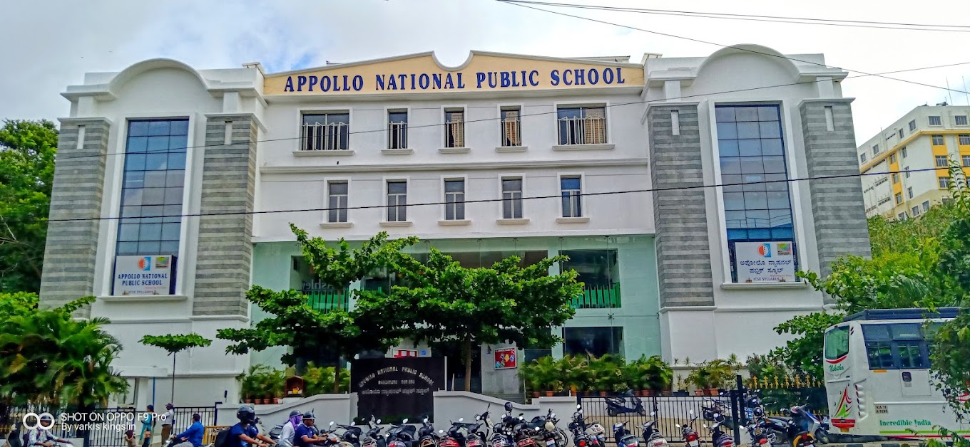 Appollo National Public School