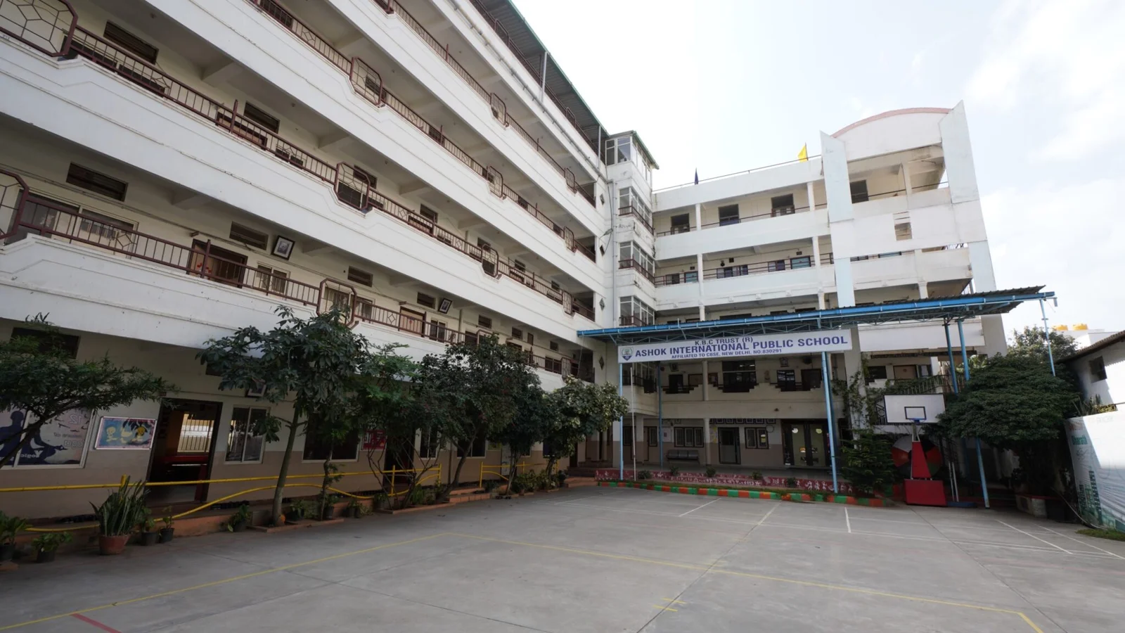 Ashok International Public School