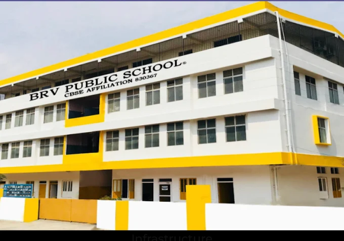 B.R.V. Public School