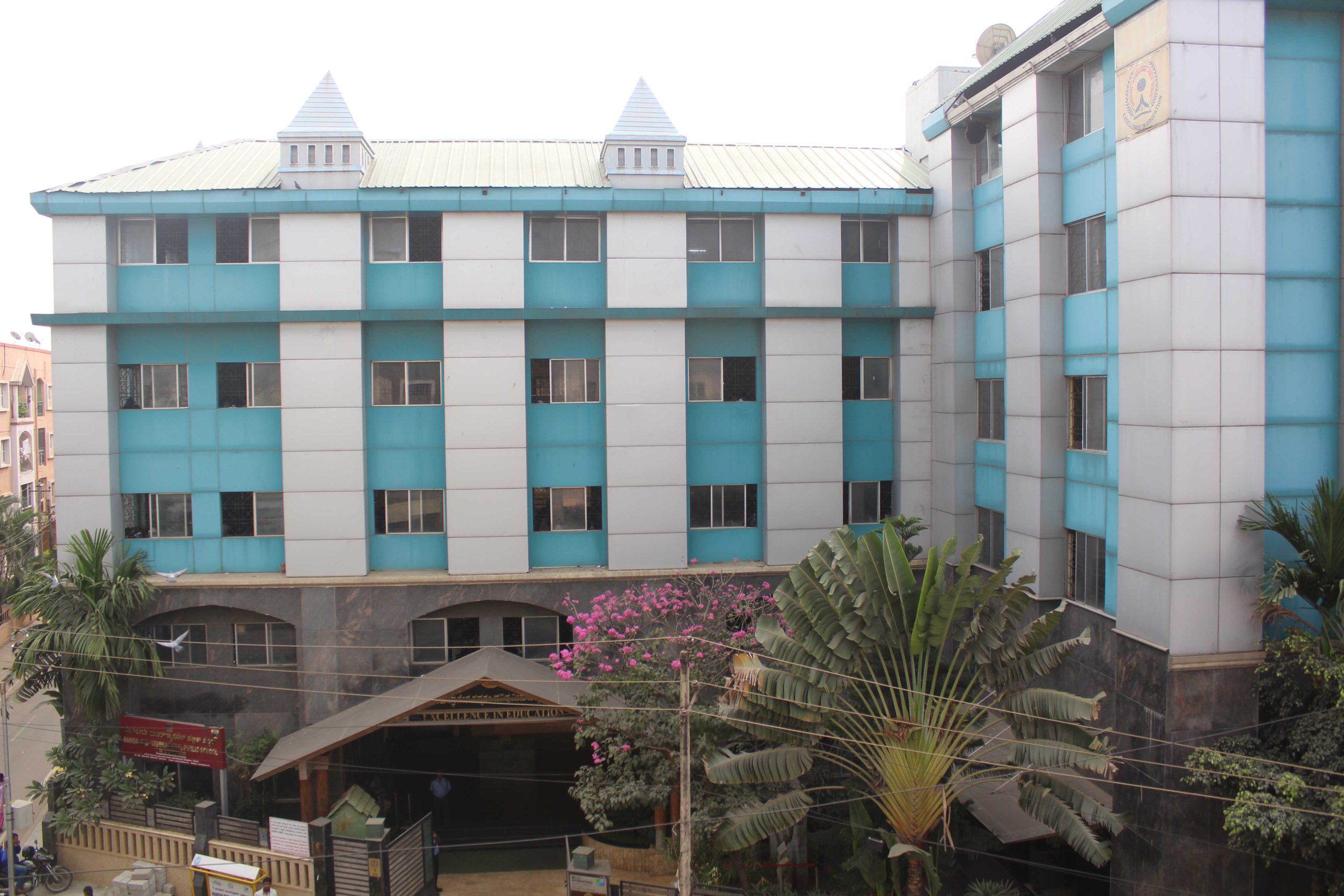 Bangalore International Public School