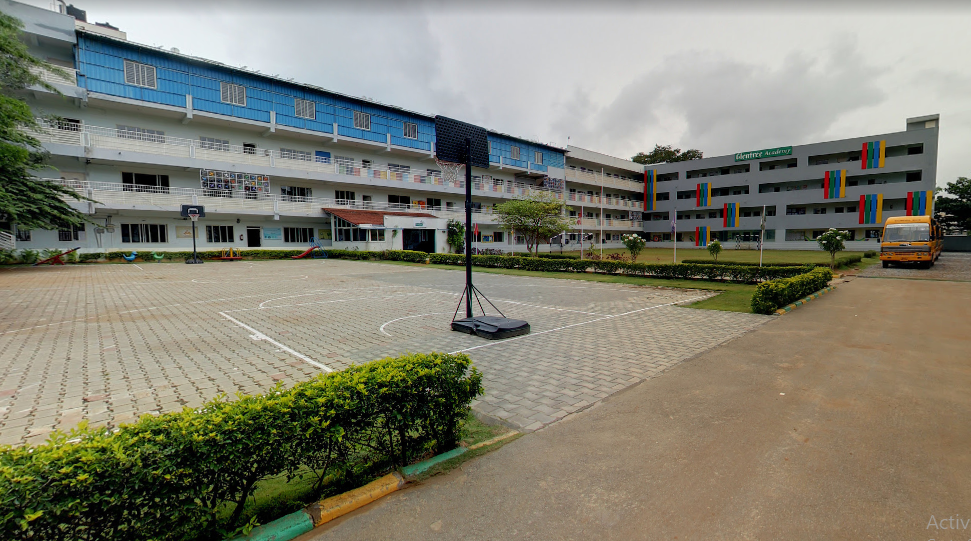 Glentree Academy campus