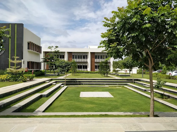 Greenwood High School campus