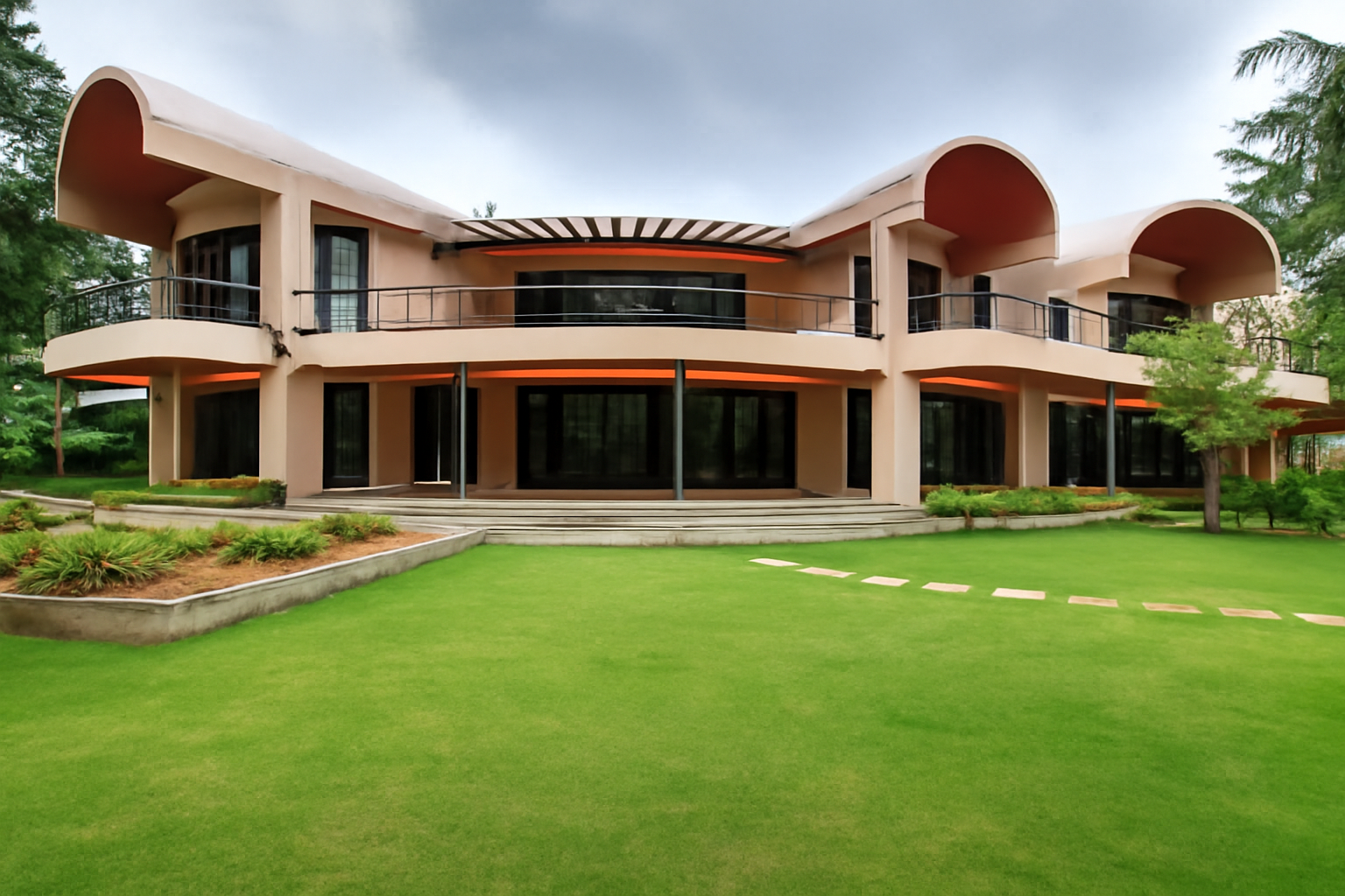 Indus Early Learning Centre school campus photo