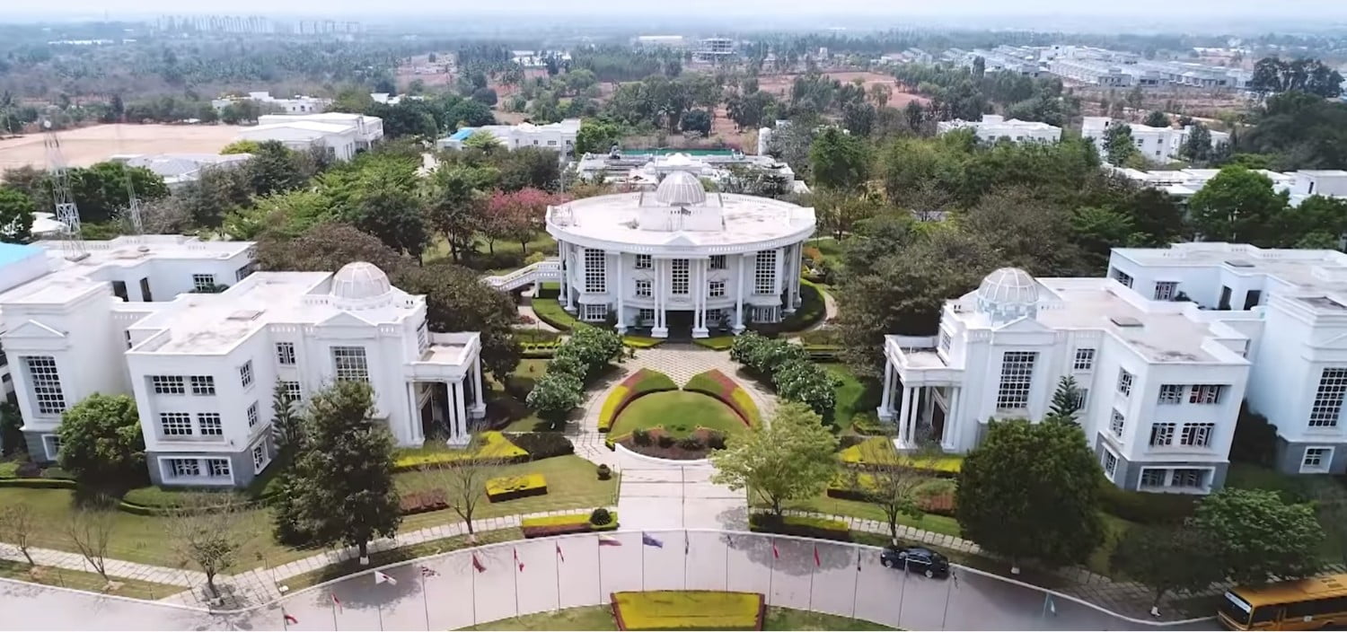 Indus International School school campus photo