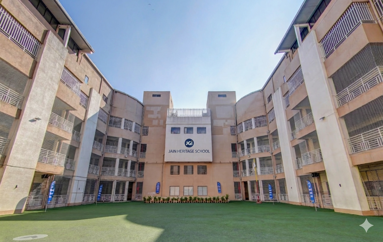 Jain Heritage School