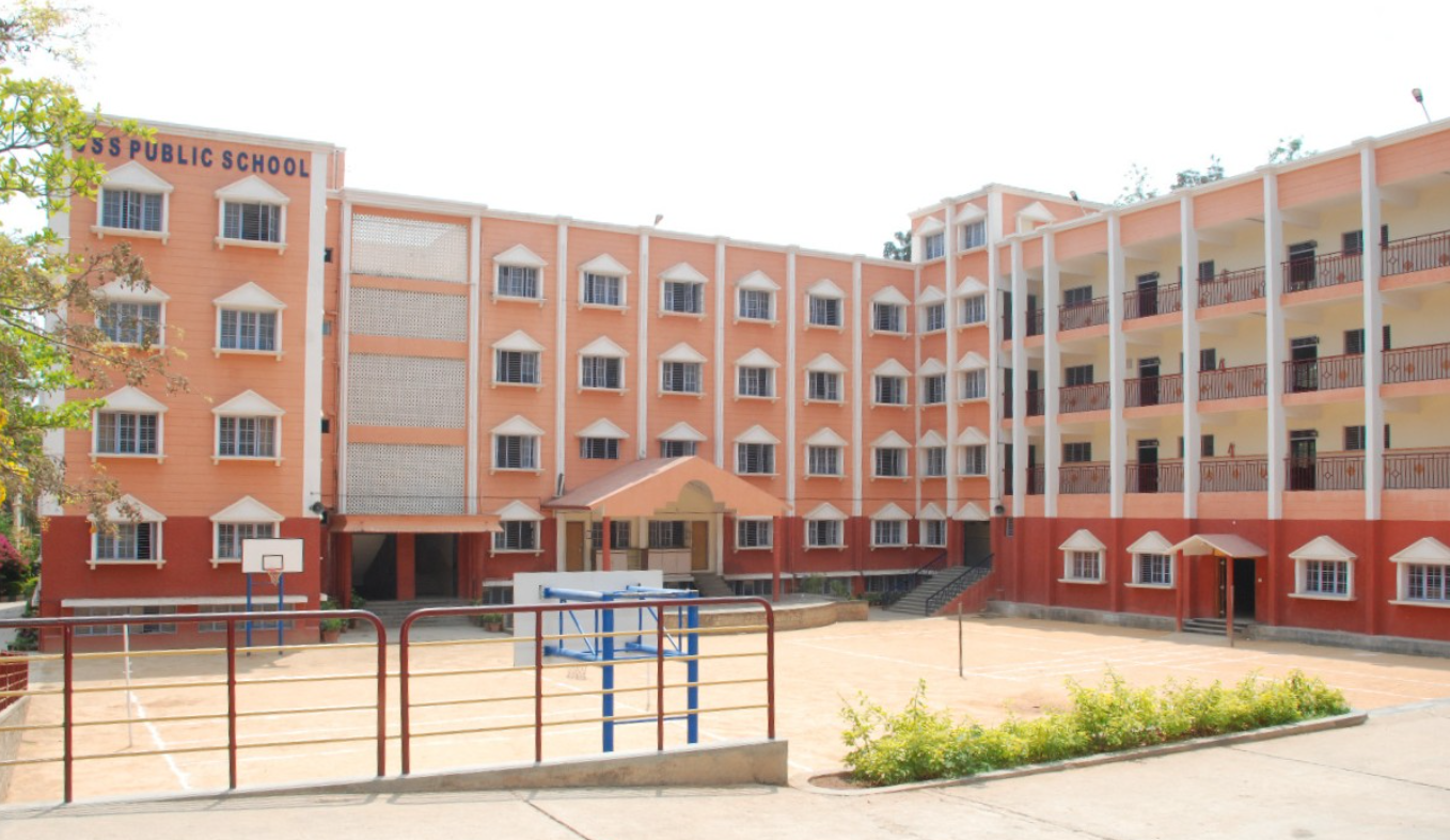 JSS Public School