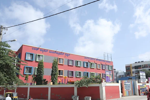 Lalith Castle International School