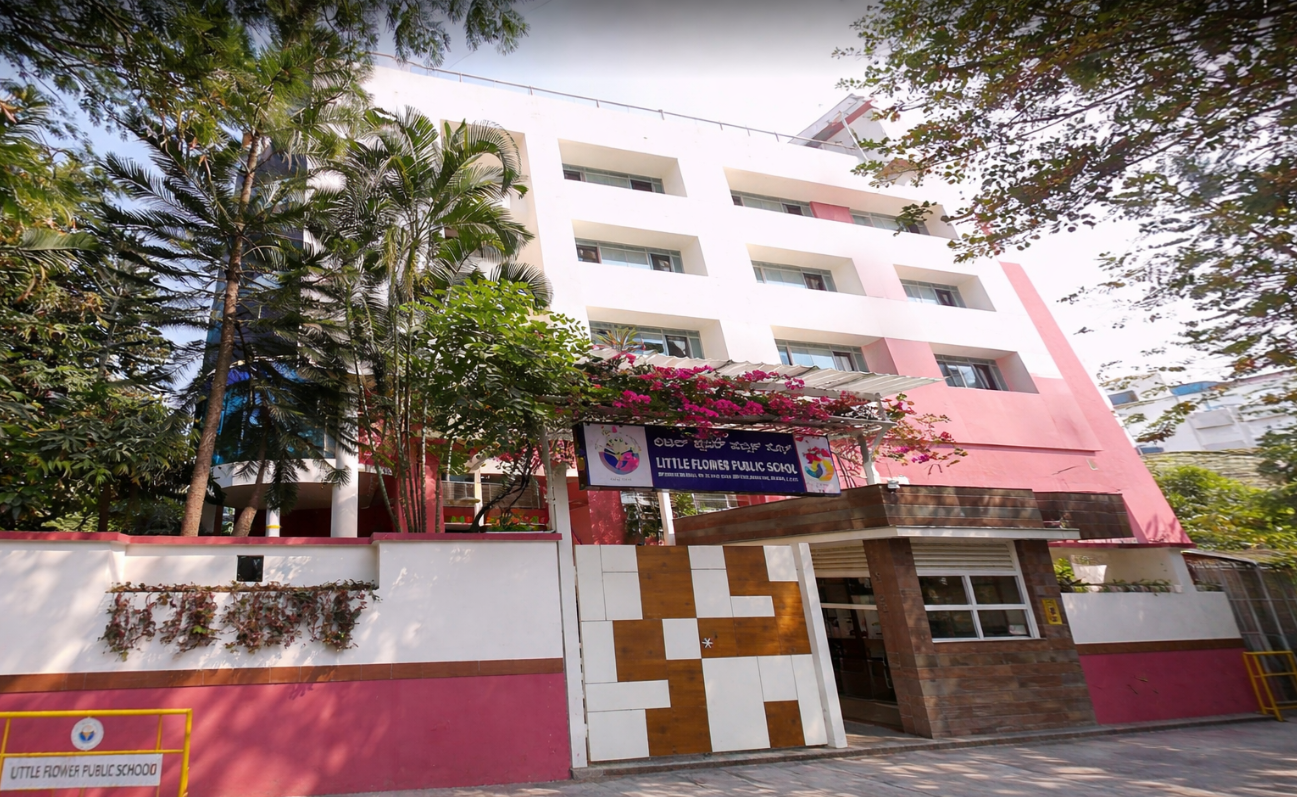 Little Flower Public School