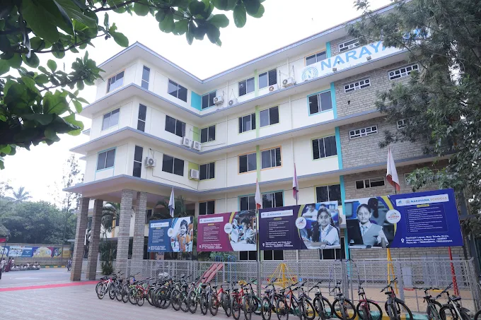 Narayana e-Techno School