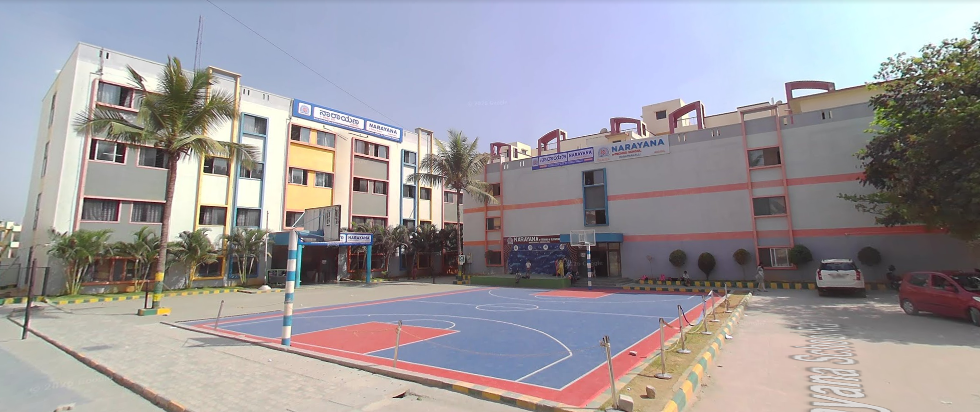 Narayana e-Techno School