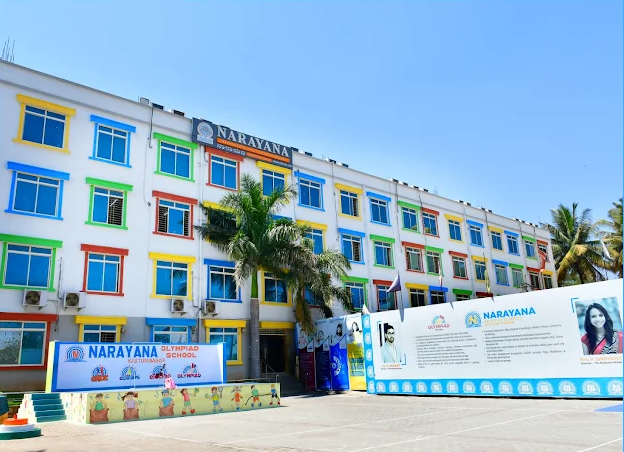 Narayana Olympiad School
