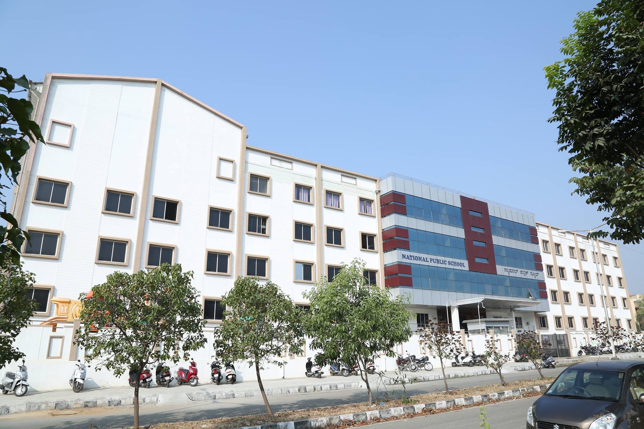 National Public School