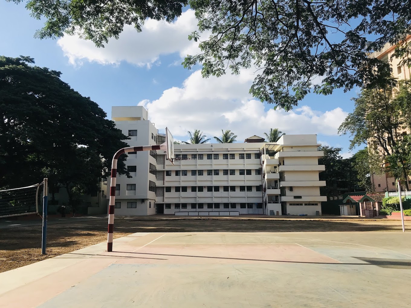 National Public School school campus photo