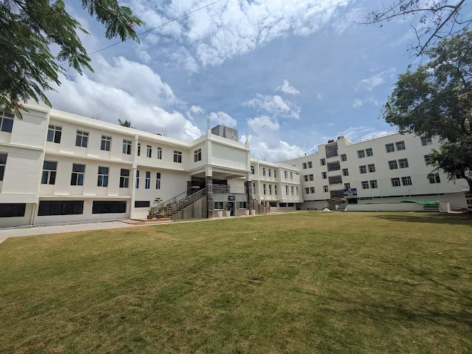 New Cambridge International Public School